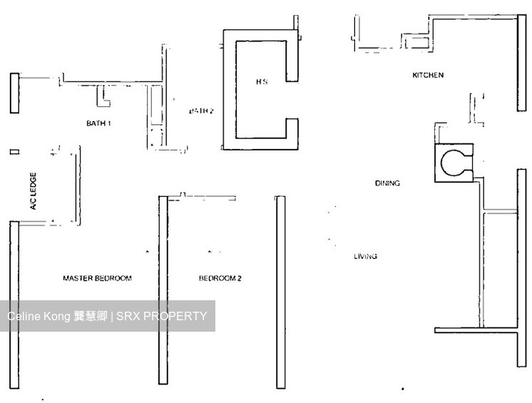 Icon (D2), Apartment #574191581